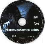 miniatura nunca-estamos-solos-2007-region-4-por-oagf cover cd