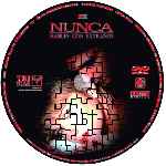 miniatura nunca-hables-con-extranos-custom-por-zeromoi cover cd