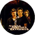 miniatura nunca-juegues-con-extranos-custom-por-flaj cover cd