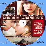 miniatura nunca-me-abandones-custom-por-menta cover cd