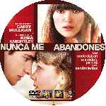 miniatura nunca-me-abandones-custom-v8-por-turulatoprince cover cd