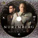 miniatura nuremberg-2025-custom-por-camarlengo666 cover cd