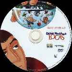 miniatura ocho-noches-locas-por-voxni cover cd