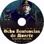 miniatura ocho-sentencias-de-muerte-custom-por-j1j3 cover cd