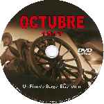miniatura octubre-1917-custom-por-al-magno cover cd