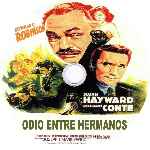 miniatura odio-entre-hermanos-custom-por-jmandrada cover cd