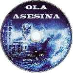 miniatura ola-asesina-por-lukiluke cover cd