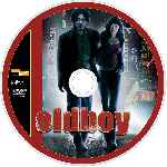 miniatura oldboy-2003-custom-por-pispi cover cd