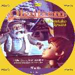 miniatura olentzero-gabonetako-ipuina-un-cuento-de-navidad-custom-por-menta cover cd