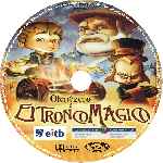 miniatura olentzero-y-el-tronco-magico-custom-por-jovihi cover cd