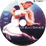 miniatura one-last-dance-custom-por-pepetor cover cd