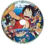 miniatura one-piece-a-la-caza-del-sombrero-de-paja-por-centuryon cover cd