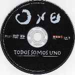 miniatura one-todos-somos-uno-region-4-por-landio1 cover cd