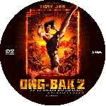 miniatura ong-bak-2-la-leyenda-del-hombre-elefante-custom-v2-por-eltamba cover cd