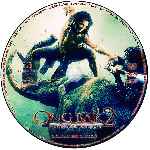 miniatura ong-bak-2-la-leyenda-del-rey-elefante-custom-v5-por-zeromoi cover cd