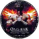 miniatura ong-bak-el-guerrero-muay-thai-custom-v6-por-zeromoi cover cd