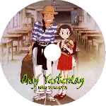 miniatura only-yesterday-custom-por-cantorana89 cover cd