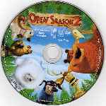 miniatura open-season-2-amigos-salvajes-region-4-por-jaboran333 cover cd