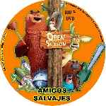 miniatura open-season-amigos-salvajes-custom-v2-por-ronald-arevalo cover cd