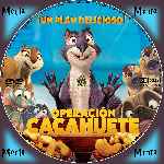 miniatura operacion-cacahuete-custom-por-menta cover cd
