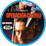 miniatura operacion-caceria-custom-por-paatto1 cover cd