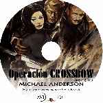 miniatura operacion-crossbow-custom-por-j1j3 cover cd