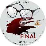 miniatura operacion-final-2018-custom-por-darioarg cover cd