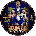 miniatura operacion-fortune-el-gran-engano-custom-v4-por-zeromoi cover cd