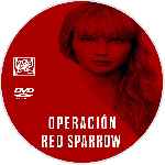 miniatura operacion-red-sparrow-custom-v2-por-mrandrewpalace cover cd