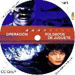 miniatura operacion-soldados-de-juguete-custom-por-franki cover cd