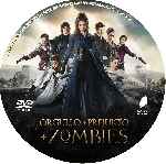miniatura orgullo-prejuicio-zombies-custom-por-fable cover cd