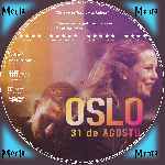 miniatura oslo-31-de-agosto-custom-por-menta cover cd