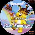miniatura osos-amorosos-viaje-a-chistelandia-custom-por-jldec cover cd