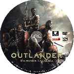 miniatura outlander-custom-v06-por-darioarg cover cd