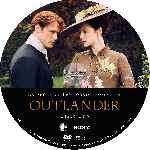 miniatura outlander-temporada-02-disco-01-custom-por-darioarg cover cd
