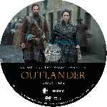miniatura outlander-temporada-02-disco-03-custom-por-darioarg cover cd
