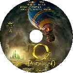 miniatura oz-el-poderoso-custom-por-corsariogris cover cd