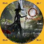 miniatura oz-el-poderoso-custom-v07-por-menta cover cd