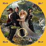 miniatura oz-el-poderoso-custom-v08-por-menta cover cd