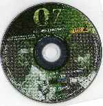 miniatura oz-temporada-01-disco-02-region-4-por-granra cover cd
