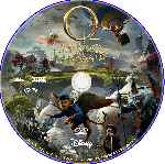 miniatura oz-un-mundo-de-fantasia-custom-v03-por-chechelin cover cd