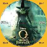 miniatura oz-un-mundo-de-fantasia-custom-v07-por-menta cover cd