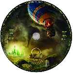 miniatura oz-un-mundo-de-fantasia-custom-v15-por-zeromoi cover cd