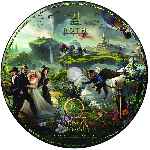 miniatura oz-un-mundo-de-fantasia-custom-v16-por-zeromoi cover cd