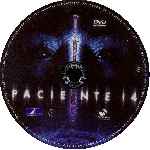 miniatura paciente-14-por-eltamba cover cd