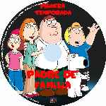 miniatura padre-de-familia-temporada-01-custom-por-noly33 cover cd