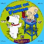 miniatura padre-de-familia-temporada-03-disco-01-custom-por-menta cover cd