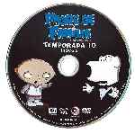 miniatura padre-de-familia-temporada-10-disco-02-por-centuryon cover cd