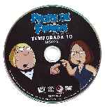 miniatura padre-de-familia-temporada-10-disco-03-por-centuryon cover cd