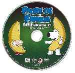 miniatura padre-de-familia-temporada-12-disco-01-por-centuryon cover cd